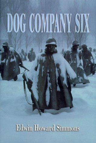 Cover for Dog Company Six