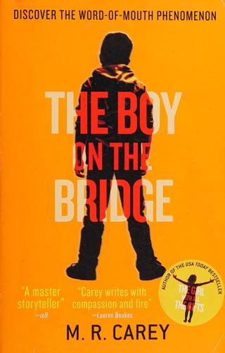 Cover for The Boy on the Bridge