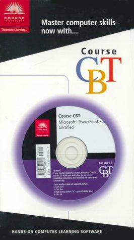 Cover for Course CBT