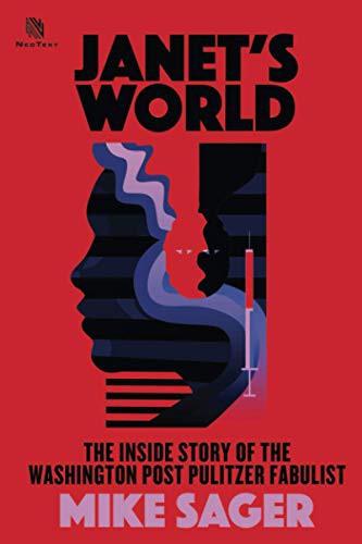 Cover for Janet’s World
