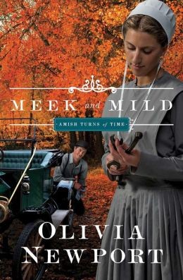 Cover for Meek and Mild