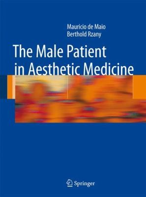 Cover for The Male Patient in Aesthetic Medicine