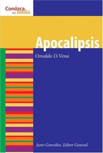 Cover for Apocalipsis/ Revelation (Conozca)