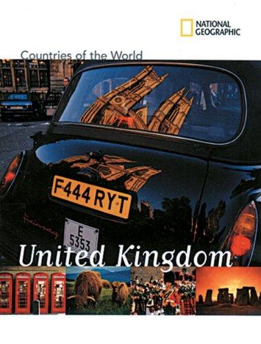 Cover for National Geographic Countries of the World