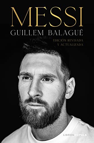 Cover for Messi