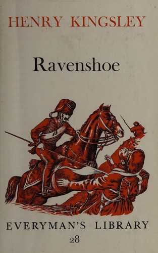 Cover for Ravenshoe