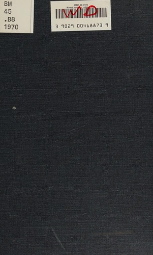 Cover for Mamre