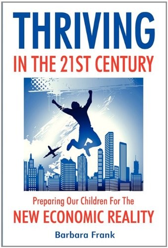 Cover for Thriving in the 21st Century