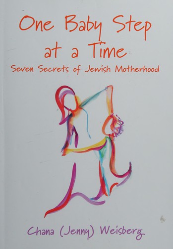 Cover for One Baby Step at a Time