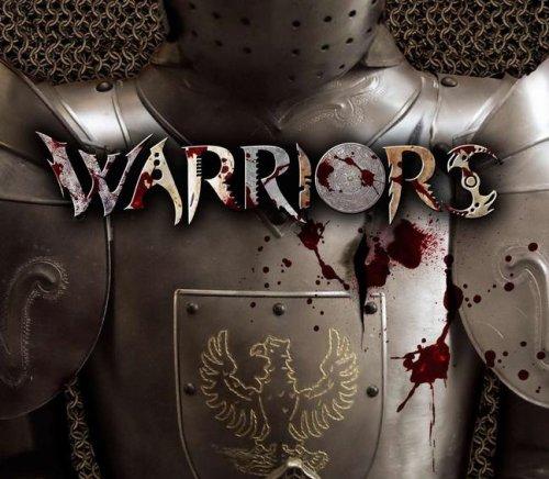 Cover for Warriors