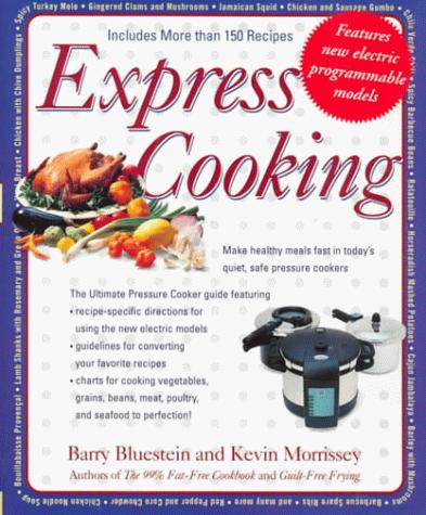 Cover for Express Cooking