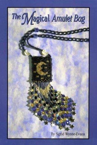 Cover for The magical amulet bag