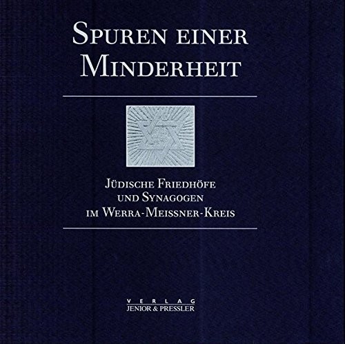 Cover for Spuren einer Minderheit