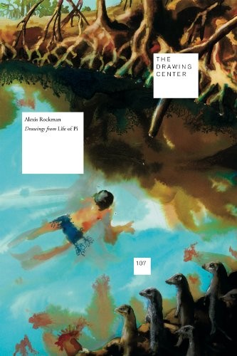 Cover for Alexis Rockman