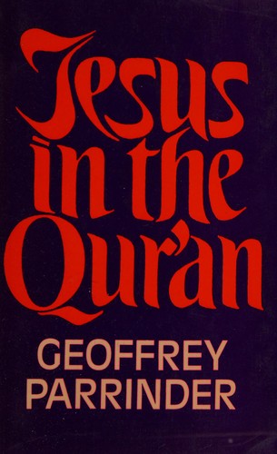 Cover for Jesus in the Qur'a n