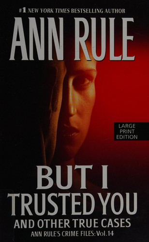Cover for But I trusted you