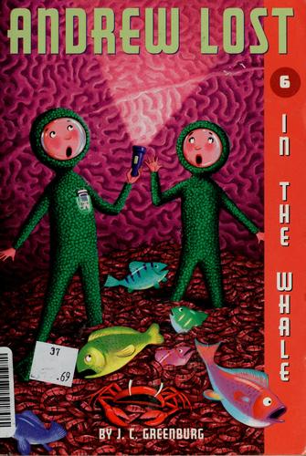 Cover for In the whale