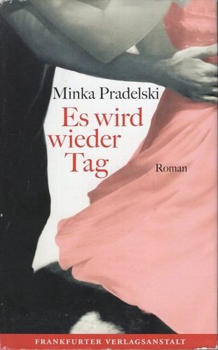 Cover for Es wird wieder Tag