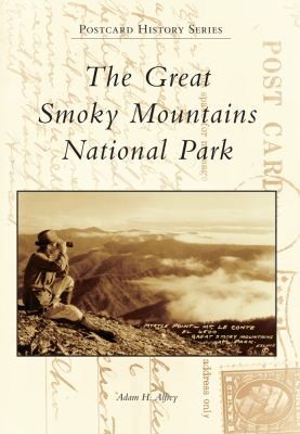 Cover for The Great Smoky Mountains National Park