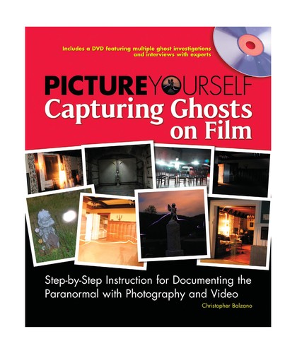 Cover for Picture yourself capturing ghosts on film