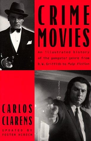 Cover for Crime movies