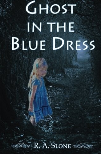 Cover for Ghost in the Blue Dress
