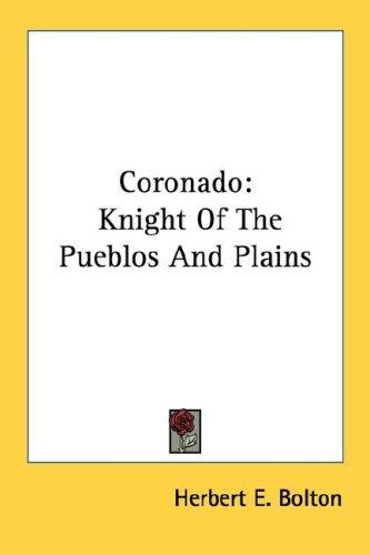Cover for Coronado