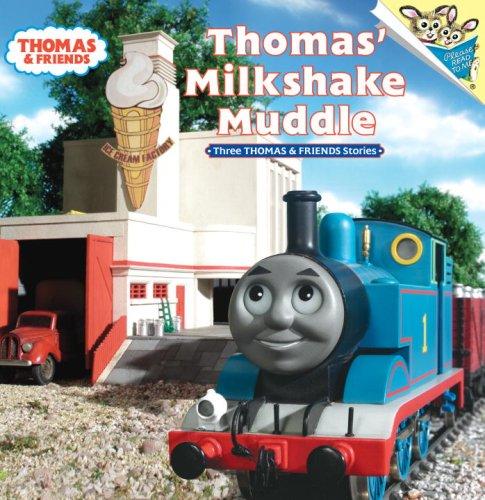 Cover for Thomas' Milkshake Muddle (Pictureback(R))