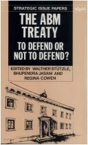 Cover for The ABM treaty