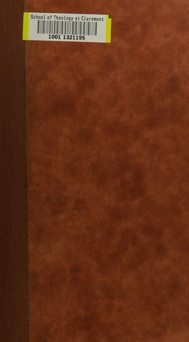 Cover for Comparative religion