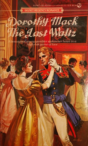 Cover for The Last Waltz