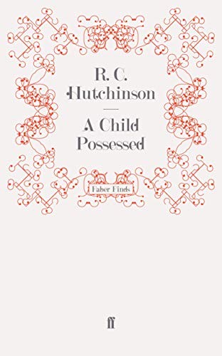 Cover for A Child Possessed