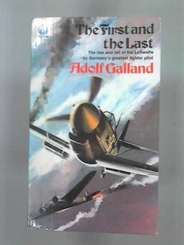 Cover for The first and the last