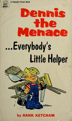 Cover for Everybody's little helper