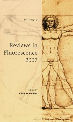 Cover for Reviews in Fluorescence 2007