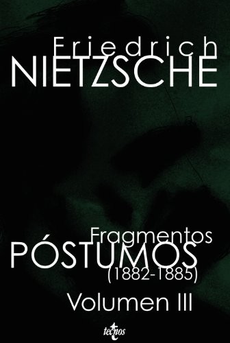 Cover for Fragmentos póstumos
