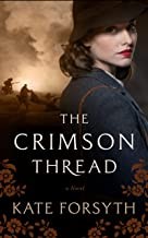 Cover for Crimson Thread