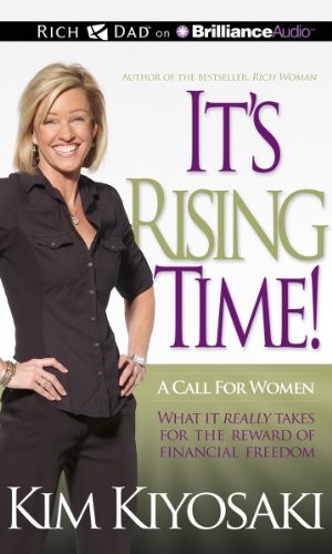 Cover for It's Rising Time!