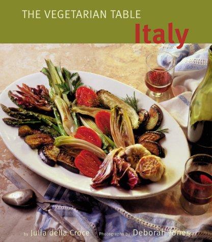 Cover for Vegetarian Table