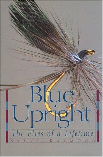 Cover for Blue Upright