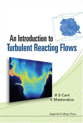 Cover for An Introduction to Turbulent Reacting Flows