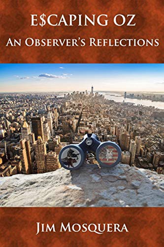 Cover for Escaping Oz