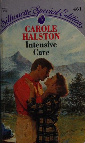 Cover for Intensive Care