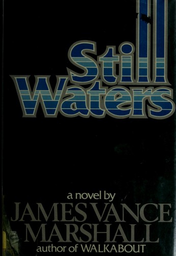 Cover for Still waters