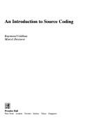 Cover for An introduction to source coding