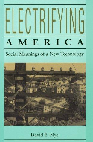 Cover for Electrifying America