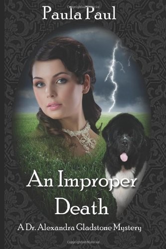 Cover for An Improper Death
