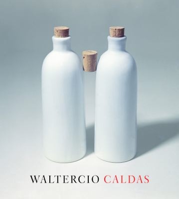 Cover for Waltercio Caldas