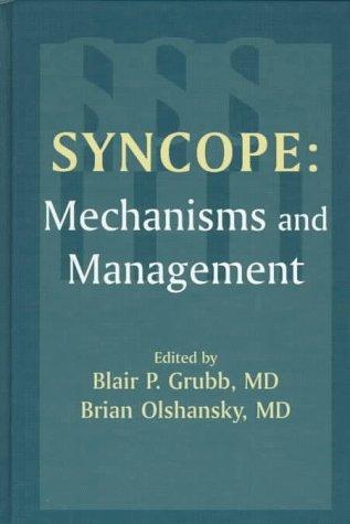 Cover for Syncope