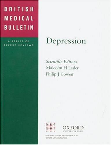 Cover for Depression (British Medical Bulletin)